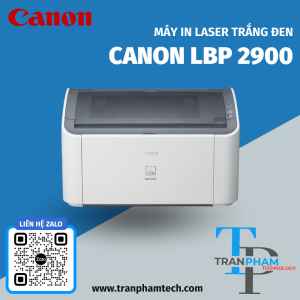 Máy in Laser trắng đen CANON LBP 2900