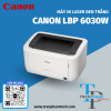 Máy in Laser trắng đen CANON LBP 6030W