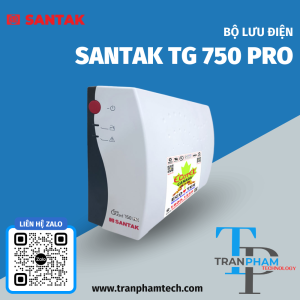 Bộ lưu điện SANTAK TG 750 Pro